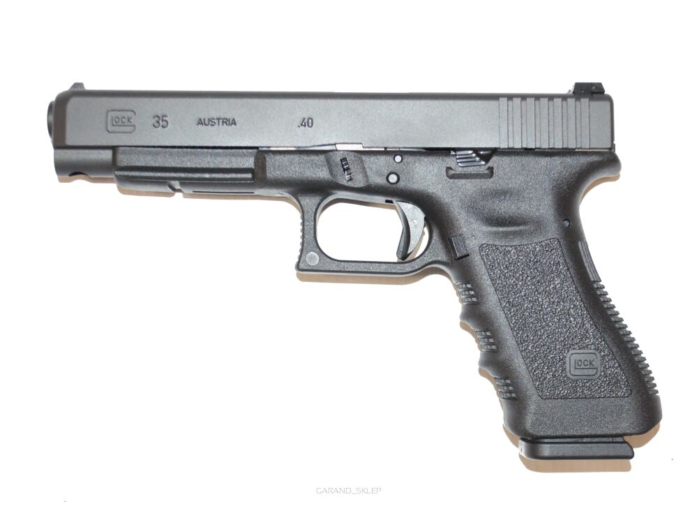 Glock 35 kal. .40S&W