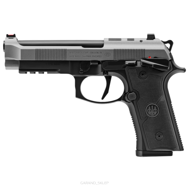 Pistolet Beretta 92 XI SAO Full Size USA 9x19mm