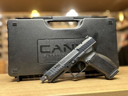 Pistolet CANIK METE SFT PRO - 9x19mm - używany