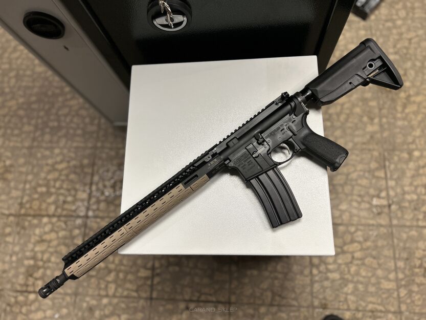 Karabinek BCM RECCE, kal. .223 Rem/5,56 NATO - używany