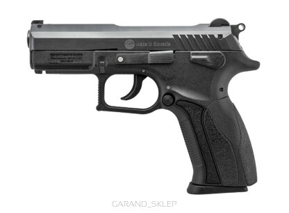 Pistolet Grand Power P380 - Stałe stalowe przyrządy celownicze, SA/DA, kal. 9x17/380Auto (P380)