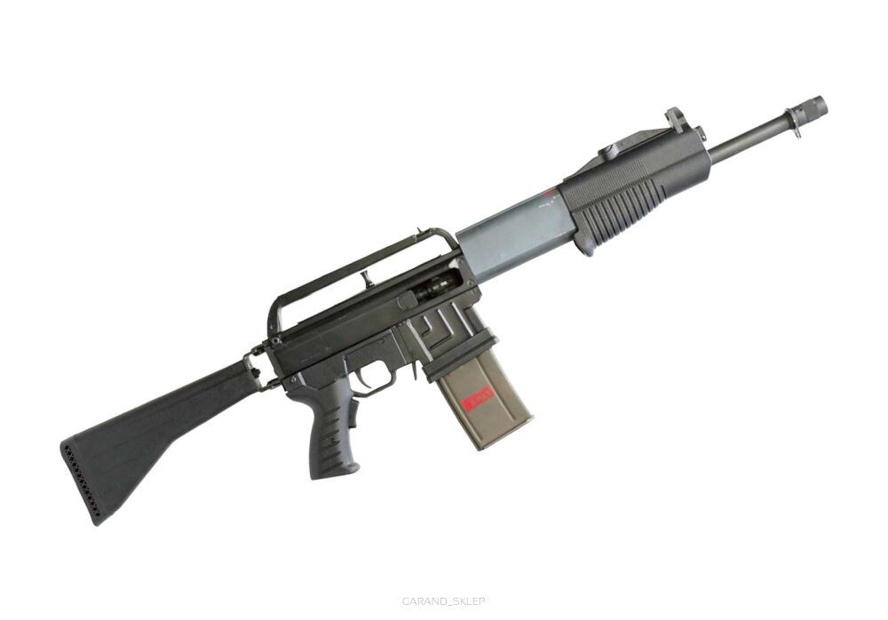 Benelli SPAS-15 - semi/auto - 12/76