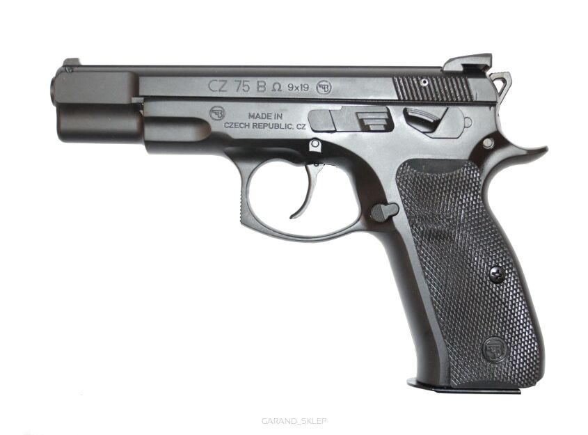 Pistolet CZ 75 B OMEGA