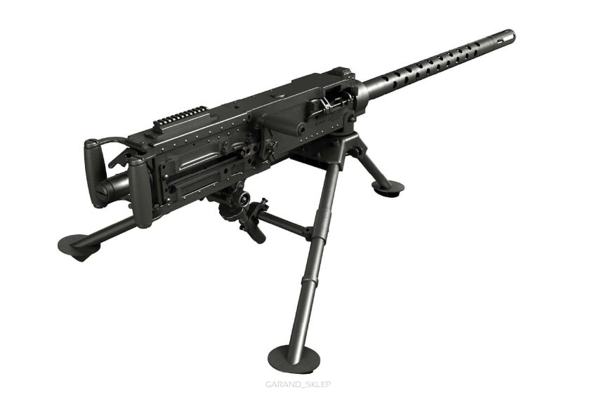 Ciężki karabin maszynowy CANiK M2F - 50BMG