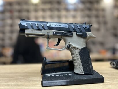 Pistolet Grand Power K100 MK23 FDE, kal. 9x19 - DEMO