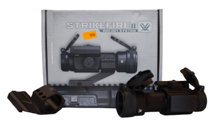 kolimator Vortex STRIKEFIRE II red dot system