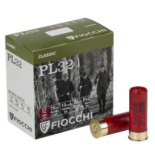 Amunicja Fiocchi PL 32, kal. 12/70