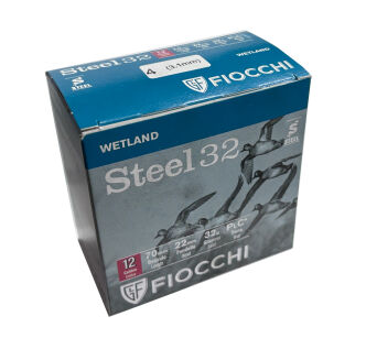 Amunicja śrutowa Fiocchi Steel 12/70 32g (4)