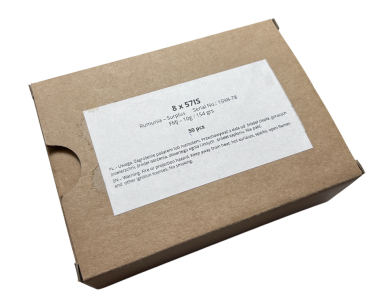 Amunicja SM 8x57JS 10g FMJ