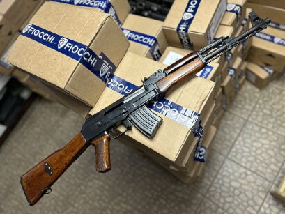 Karabinek AK GN FB Radom, kal. 7,62x39 - używany