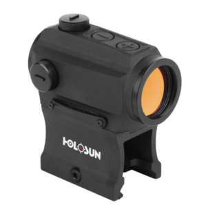 Holosun - kolimator HS403B (Red Dot + Montaż niski i 1/3 Co-witness)