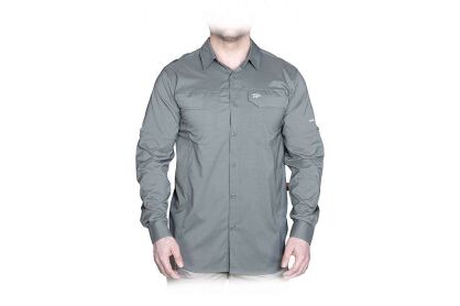 Koszula MECANiK PRIME Mete Shirt Olive