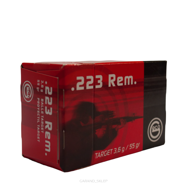 GECO .223 Rem. 3,6g/55gr