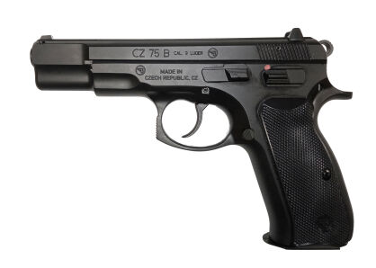 Pistolet CZ 75 B - 9x19mm