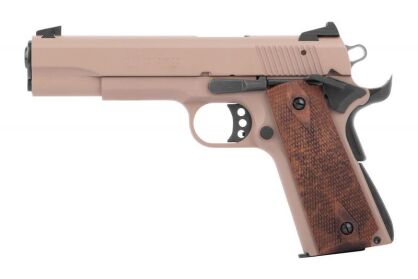 Pistolet GSG 1911 US TAN, magazynek 10nb, kal. 22LR