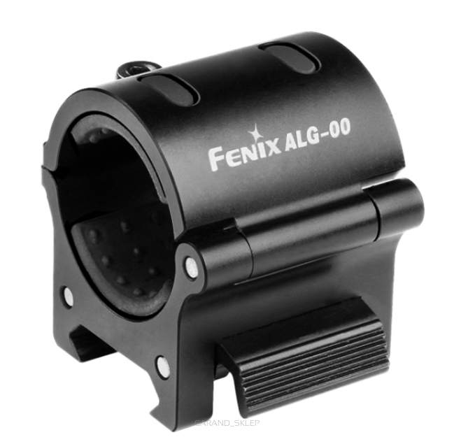 Montaż taktyczny Picatinny QD do latarki Fenix ALG-00