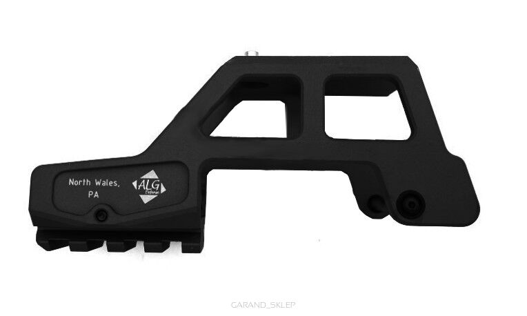 Montaż do pistoletu Glock - ALG 6-second Mount (RMR , Black)