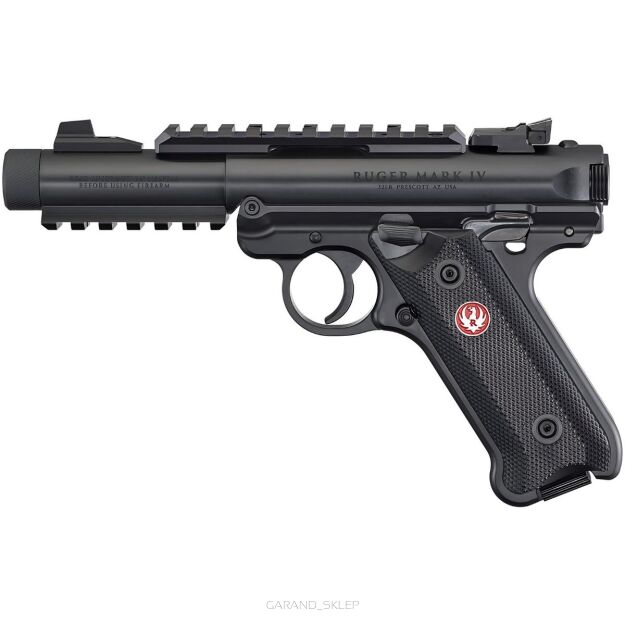 Pistolet Ruger 40150 Mark IV Tactical kal .22 lr