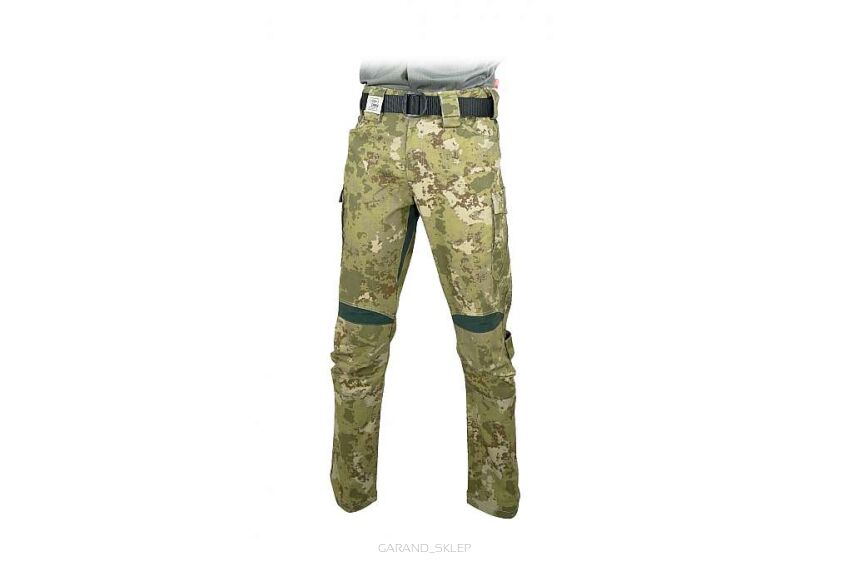 Spodnie MECANiK Prime Phoenix Pants Camo1