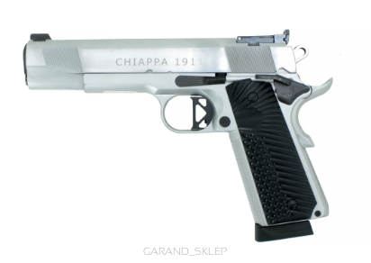 Pistolet Samopowtarzalny CHIAPPA 1911 Empire Grade Chrome, kal. 45ACP