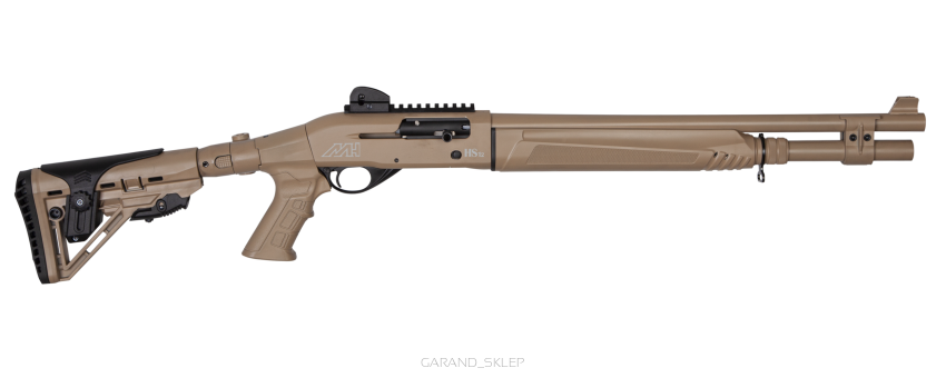 Strzelba półautomatyczna Hunt Group - HS12 - 015 (FDE)