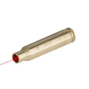 Nabój laserowy 223Rem Vector Optics - Czerwony laser