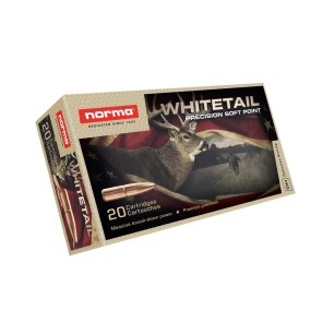 Amunicja NORMA .300 Win Mag Whitetail 9,7 G/150gr.
