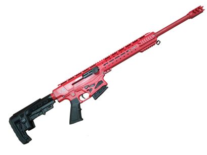 Strzelba półautomatyczna KRAL ARMS K12 12/76 - red