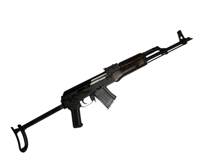 Karabinek samopowtarzalny WBP JACK - kolba składana - AKMS, kal. 7,62x39mm
