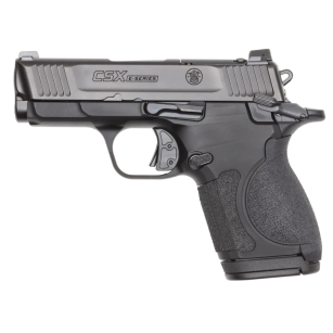 Pistolet Smith & Wesson CSX E-SERIES 3.1" - 9x19mm - Czarny