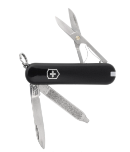Scyzoryk Victorinox Classic - Czarny