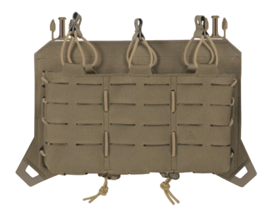 Ładownica Direct-Action Spitfire Triple Rifle Magazine Flap - Coyote Brown