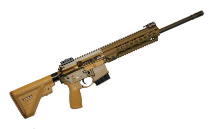 Karabinek HK MR223A3 Slim Line 16,5" kal.223Rem (Sand)