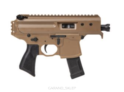 Karabinek Sig Sauer MPX COPPERHEAD (FDE)