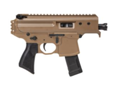 Karabinek Sig Sauer MPX COPPERHEAD (FDE)