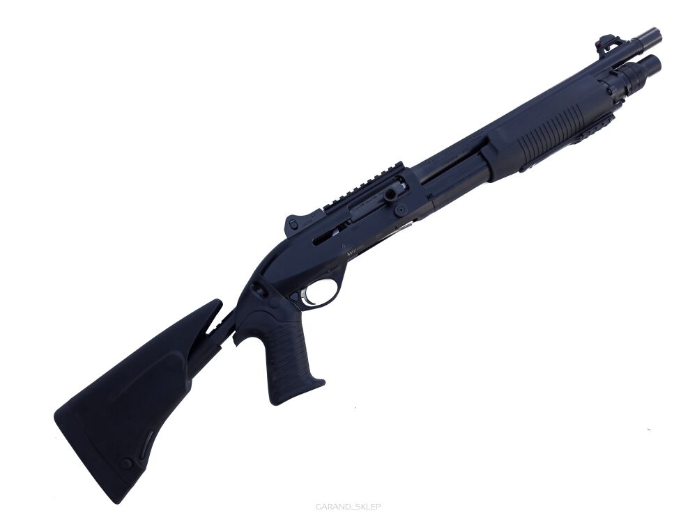 Benelli M3 14,5" - semi/pump - 12/76