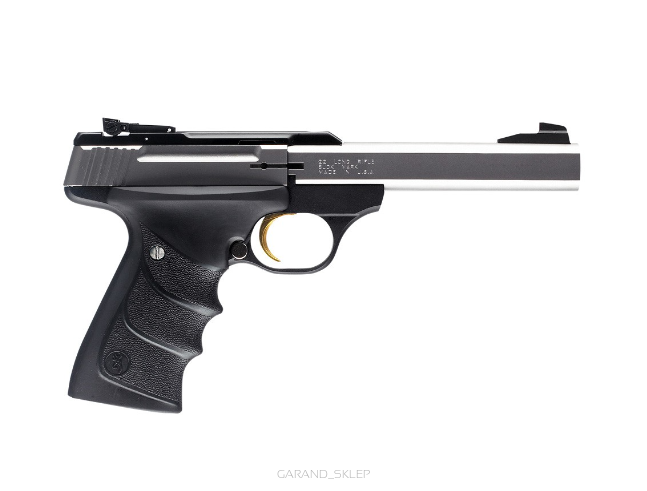 Pistolet Browning Buck Mark Standard STAINLESS URX - .22lr