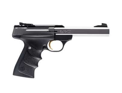 Pistolet Browning Buck Mark Standard STAINLESS URX - .22lr