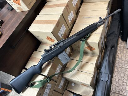 Karabin Samopowtarzalny NORINCO M305 22", kal. .308 - używany