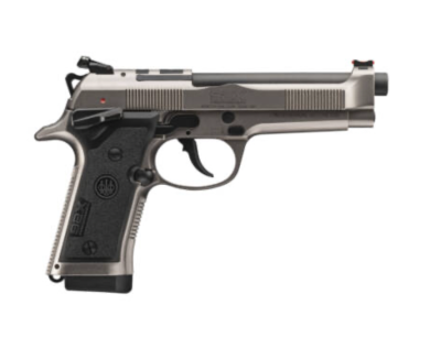 Pistolet Beretta 92X DEFENSIVE (optic ready)