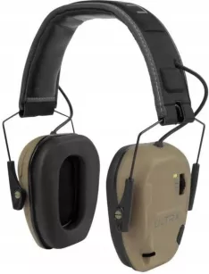 Allen Słuchawki Aktywne ULTRX Bionic Electronic Earmuff (22dB) FDE