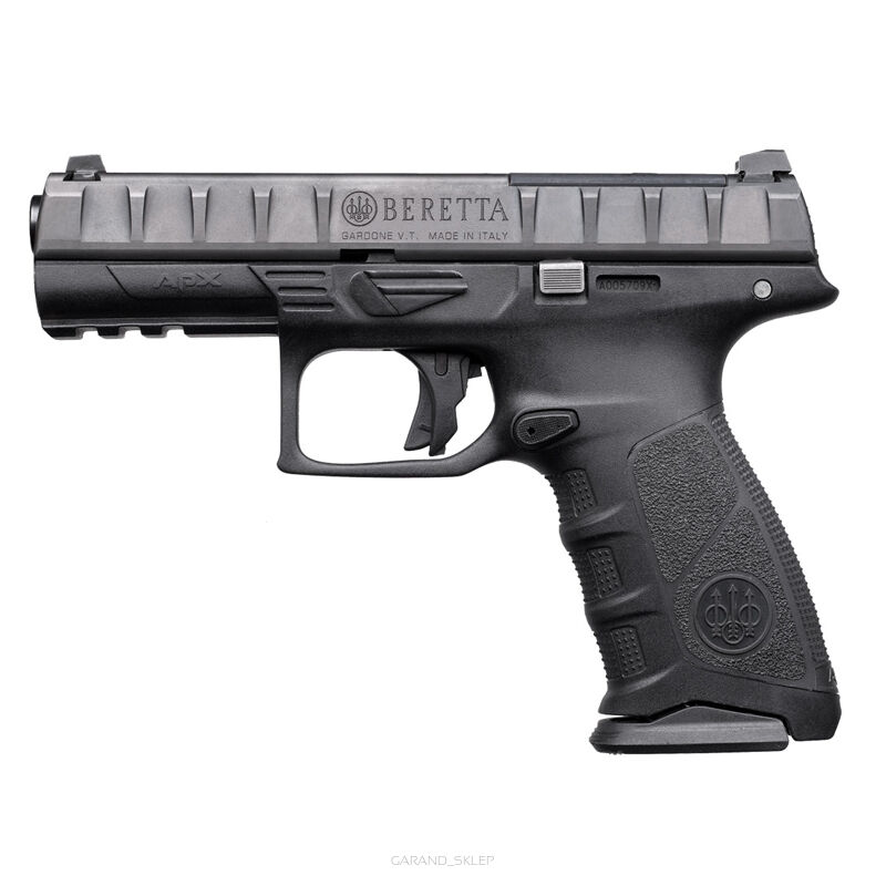 Beretta APX Centurion 9x19mm