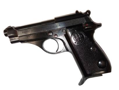 Pistolet Beretta 71 - 22LR.