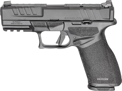 Pistolet HS Echelon 4,0"FC  U-NOTCH TRYT, kal. 9x19mm