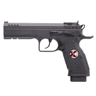 Pistolet Tanfoglio STOCK III XTREME OR, kal. 9x19