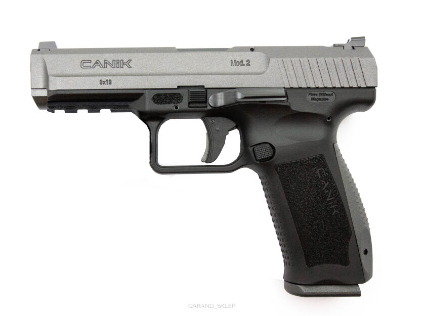 Pistolet CANIK TP9 SF MOD. 2 Tungsten