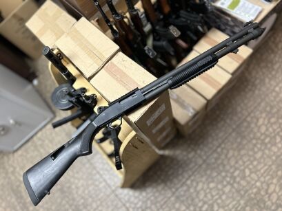 Strzelba powtarzalna Mossberg 590 A1, kal. 12/76 - używany