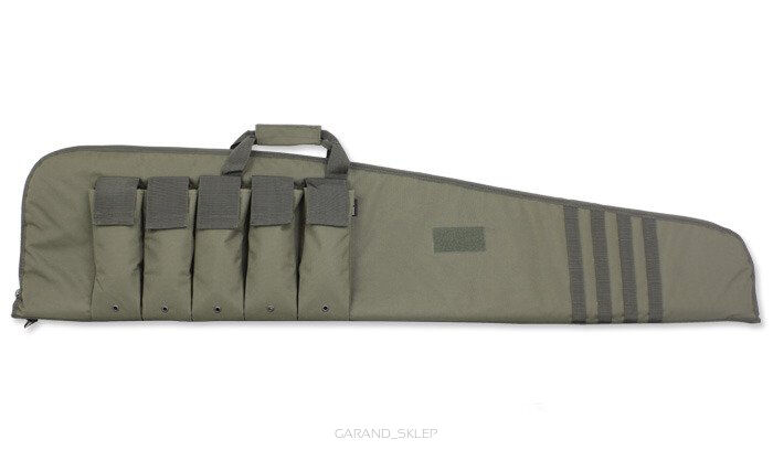 Pokrowiec na broń Mil-Tec Rifle Bag - Zielony - 140cm