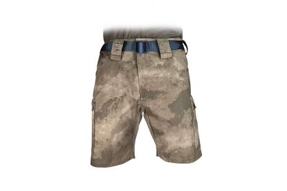 Szorty MECANiK PRIME PUSAT SHORT Camo2