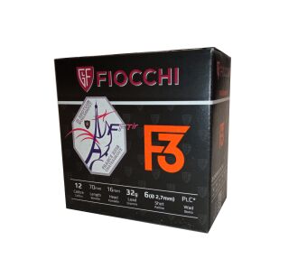 Amunicja Fiocchi F3 12/70 32g